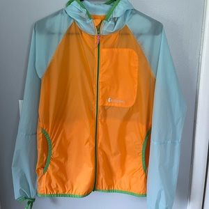 Cotopaxi active shell jacket